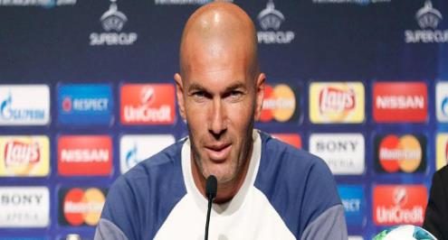 زيدان: كارباخال أحرز هدفا من طراز مارسيلو